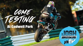 What’s the point in going testing Come to Cadwell Park with us… [upl. by Eleon]