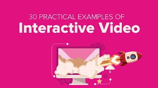 30 Practical examples of interactive video [upl. by Otsugua648]