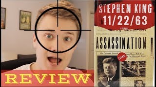 112263 By Stephen King Review [upl. by Kissee]