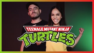 Teenage Mutant Ninja Turtles theme  Cover [upl. by Hsakaa]