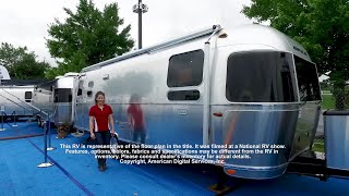 2019 Airstream RVGlobetrotter27FB [upl. by Delorenzo]