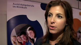 Ausbildung im Klinikum Jobmesse Vocatium [upl. by Kolodgie]