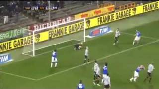 SampdoriaJuventus 10 21032010 Highlights amp Goals SKY SPORT HD [upl. by Enitsirk]