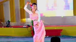 Sohorao Geolangnai Ang  New Bodo Dance 2024  Bodo Dance Video  Swmkhwr Videography [upl. by Laresa]