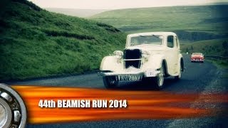 Beamish Run 2014  Vintage amp Classic Vehicles [upl. by Tatia885]