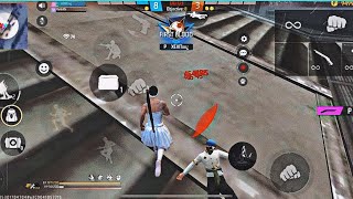 Blacked out whip  Free Fire highlights▶️ [upl. by Itteb]