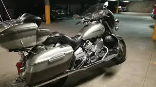 Top 10 things I love about the Yamaha Royal Star Venture [upl. by Chapnick400]