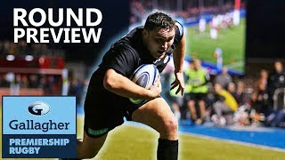 Round 10 Preview  Gallagher Premiership 201819 [upl. by Lenore]