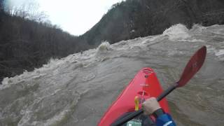 Ocoee River  13000 CFS [upl. by Ahswat]