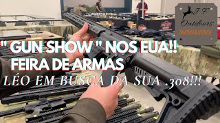 Gun Show  Feira de Armas JF Ep48 [upl. by Yrreb]