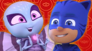 PJ Masks  Catboy vs Robocat and More  Cartoons for Kids  Animation for Kids  FULL Episodes [upl. by Serge]