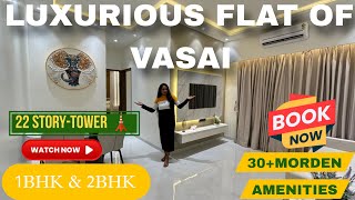 1BHK 2BHK Flats  Easy Payment Option  flat in mumbai [upl. by Kassab]