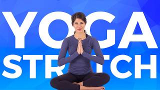 10 minute Yoga Stretch for Tightness [upl. by Eeresid786]