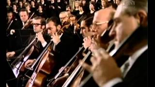 Mozart Requiem d Moll KV 626 Karl Bohm Wiener Symphoniker [upl. by Linn]