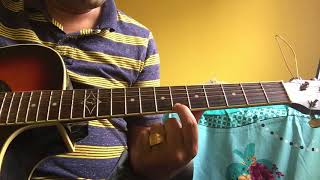 capo chords haru kasari sajilai transpose garne [upl. by Kipp]