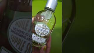 skin firming body oil smoothing and beautifying shorts msnell [upl. by Noroj]