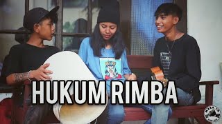 HUKUM RIMBA  MARJINAL COVER MARA FM [upl. by Pansir]