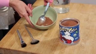 How to Use a Cocoa Powder Facial Mask  Smart Skin Care [upl. by Odelet]