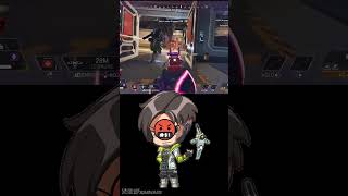 Crypto Helping Hand  Apex Legends  apexlegends [upl. by Pine936]