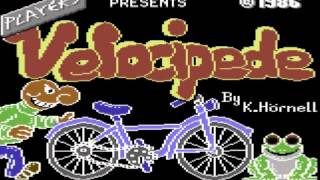 C64 Longplay  Fungus Velocipede 12 [upl. by Ellehsram255]