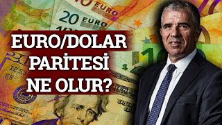 Büyük Dalgalanma Beklemiyorum Ekonomist Ali Ağaoğlu EuroDolar Paritesini Yorumladı [upl. by Eeuqram706]