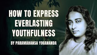 Discover the Kingdom of God Within Paramhansa Yoganandas Path to Eternal Joy [upl. by Googins9]