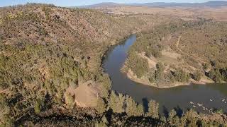 Murrumbidgee River in ACT [upl. by Heber]