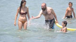 Berguzar Korel and Halit Ergenc Bello [upl. by Jeannie]