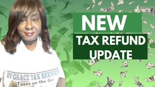 December 2023 IRS Tax Refund and Amended Return Update [upl. by Havstad]