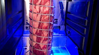 45 Day Dry Aged Ribeye In The SteakAger Pro 40  Part 1 [upl. by Yaral]