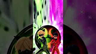 Miraculous Monarch vs other edit♡♡ Despacito viralmiraculous ladybugcatnoir shorts viral [upl. by Chilton]