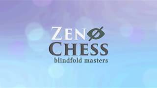 Zen Chess Blindfold Masters STEAM GAME [upl. by Blalock]