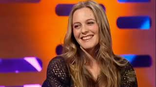 The Graham Norton Show  Joan Rivers Alicia Silverstone The Freemasons featuring Katherine Ellis [upl. by Merrel]