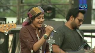 তাল তমালের বনেতে  Taal Tomaler Bonete  Lalon  Joy Bangla Concert [upl. by Ocramed]