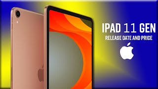 iPad 11th Gen Leaks 2024  Everything You Need To Know🔥🔥🔥 [upl. by Tomasina]