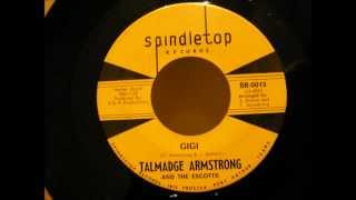 talmadge armstrong amp escotts gigi spindletop [upl. by Arondell]