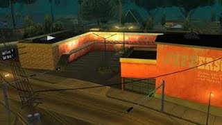 quotEl Inframundoquot de gta san andreas capitulo especial de Misterioseaster eggs [upl. by Laehctim614]