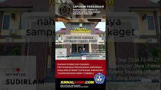 Penyelewengan Anggaran Dana BOS untuk siswa  Jurnal KUHP [upl. by Lihas318]