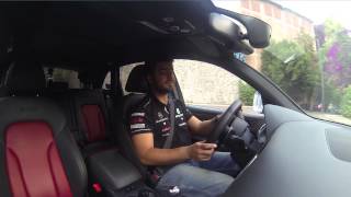 Audi SQ5 2014 a prueba  Autocosmos [upl. by Sawyor869]