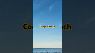 Coogee Beach sydneytravelvlog [upl. by Dobrinsky419]