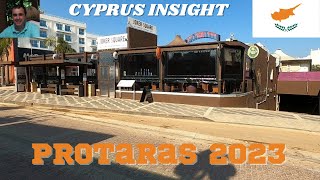 Whats New in Protaras Cyprus for the 2023 Season [upl. by Leverett]