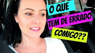 👶TEM ALGO DIFERENTE ACONTECENDO COMIGO ♥Toque Materno Vlogs [upl. by Brynn]