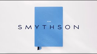 For A Life Well Written  Smythson 2024 [upl. by Auop457]