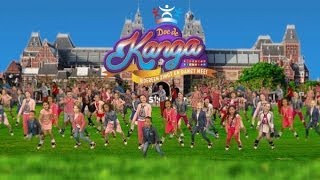 Kinderen voor Kinderen  Doe de Kanga Officiële videoclip [upl. by Zacarias284]