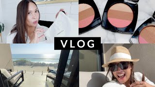 ❤️VLOG❤️ UNBOXING TRAVEL TRAVEL BEAUTY ESSENTIALS ❤️ [upl. by Crosby]