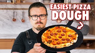 The Easiest Pizza Ever 3 Ways [upl. by Sergius535]