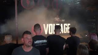 Hardshock Festival 2019  Voltage  Igneon System LIVE [upl. by Eugaet]