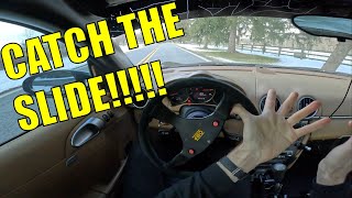 What Its Like To Drive A Manual 2006 Porsche Cayman S [upl. by Jenei]