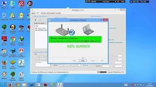 برنامج dumpper لاختراق جميع انواع شبكات الواي فاي WPA  WPA2 ا 2017 ا [upl. by Alister422]