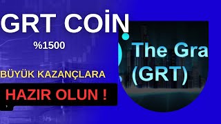 GRT Coin Analiz l Bu Analiz Sizi Sonuca Götürecek  Grt Hedef [upl. by Lonier]